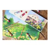 Talens art création gouache coffret 8x12ml
