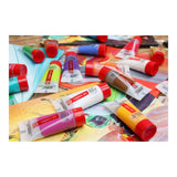 Talens art création boîte distributeur de peinture acrylique primaire 100x12ml