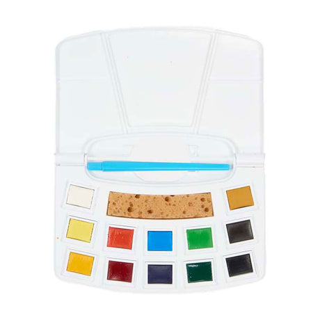 Boîte de poche peinture aquarelle Talens art création