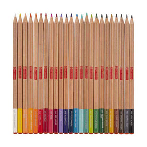 Talens art création crayons de couleur set 24
