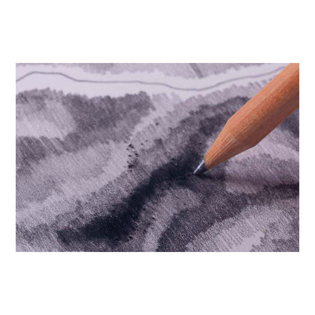 Talens art création crayons graphite set 6