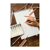 Talens art création crayons graphite set 12