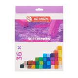 Talens art création pastel tendre set 36