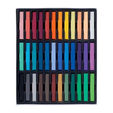 Talens art création pastel tendre set 36