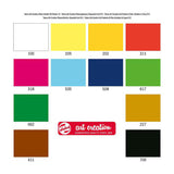 Talens art création pastels à l'huile aquarellables set 12