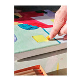 Talens art création pastels à l'huile aquarellables set 12