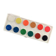 Ensemble de peinture aquarelle opaque Talens 975tp12
