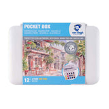 Bruynzeel van Gogh boîte de poche de peinture aquarelle couleurs de base