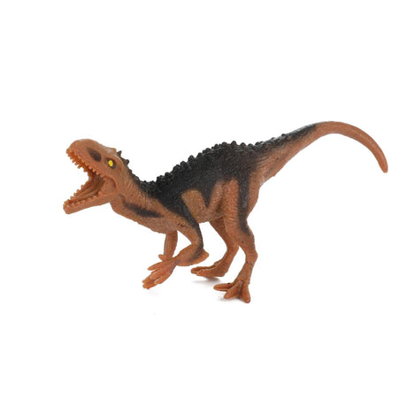 Monde des dinosaures dinosaures, 4pcs.