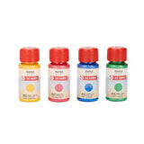Talens art création peinture textile perle 4x50ml