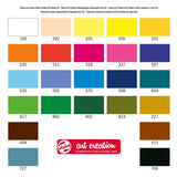 Talens art création pastels à l'huile solubles dans l'eau, 24 pcs.