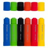 Base de bâtons de gouache Bruynzeel, 6 pcs.