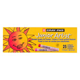 SAKURA CRAY-PAS Junior Artist Oil Pastels Set, 25e.