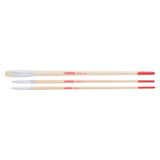 Jeu de pinceaux Talens plats, 3 pcs.