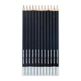 Bruynzeel Rijksmuseum Graphiet Pencils, 12st.