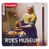 Crayons de couleur Bruynzeel Rijksmuseum, 24 pcs.