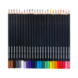 Crayons de couleur Bruynzeel Rijksmuseum, 24 pcs.