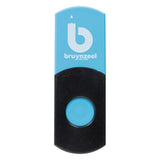 Taille-crayon Bruynzeel avec gomme