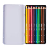 Crayons de couleur super Bruynzeel, 12 pcs.