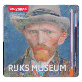 Bruynzeel Rijksmuseum Aquarel Pencils, 24 °.