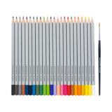 Crayons aquarelle Bruynzeel Rijksmuseum, 24 pcs.