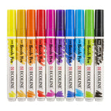 Stylo pinceau Talens Ecoline, 10 pcs.