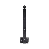 Mack 1069069 - kruisheng zwaar zwart 500 mm | 5 stuks
