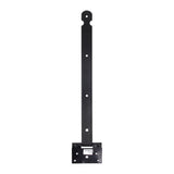 Mack 1069069 - kruisheng zwaar zwart 500 mm | 5 stuks