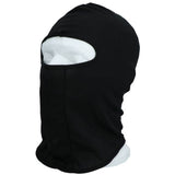 Cagoule Edge - polyester - noir