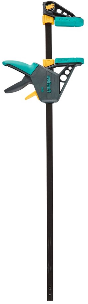 Wolfcraft Eenhand Glue Clamp Ehz Pro 100-300 3033000