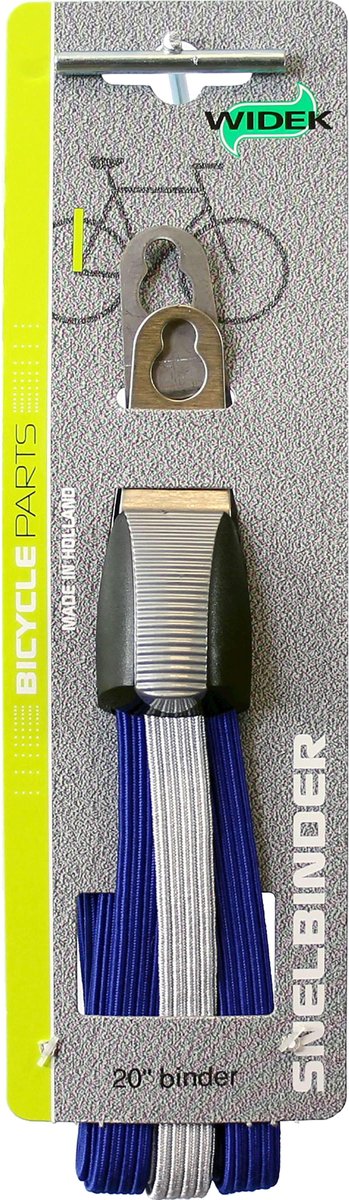 Widek Triobinder 20 Blue Silver