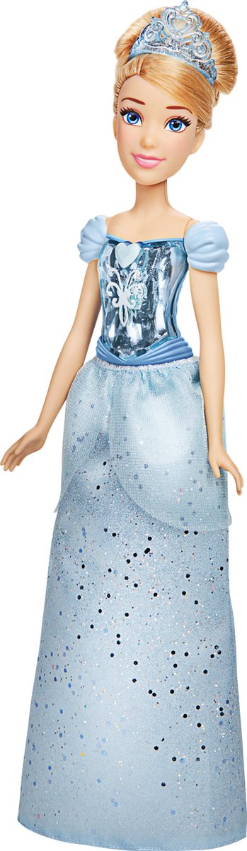 Princesse Disney - poupée royale chatoyante Cendrillon
