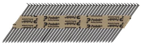 Clou bande Paslode 2,8x51 anneau clair (+gaz) im90 p 3750