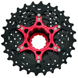 Cassette Sunrace 10V 11-28 CSRX0 Black