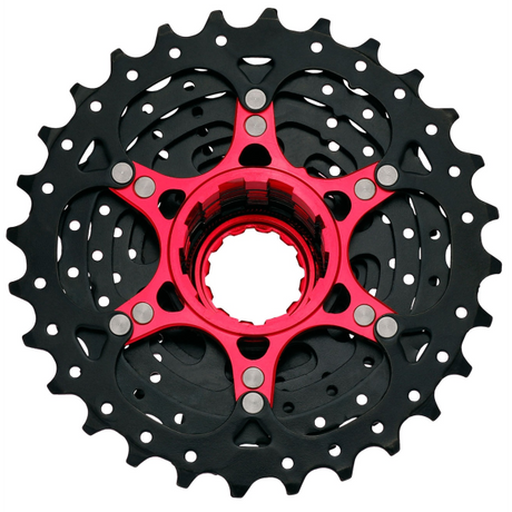 Cassette Sunrace 10V 11-28 CSRX0 Black
