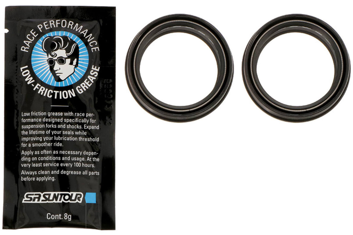 Srsuntour Suntour Service Kit Fabric SEAL pro xcm34 xcr34 FKA122-91