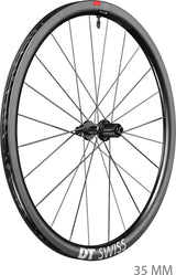 Roue arrière en carbone DT Swiss ERC 1100 Dicut® DB