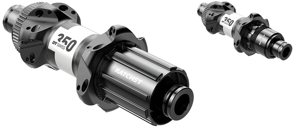 Moyeu arrière Dt swiss 350 route Straightpull cl 12x142mm