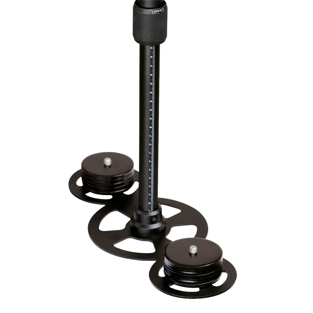 Stabilisateur de grande caméra Sevenoak sk-hs1
