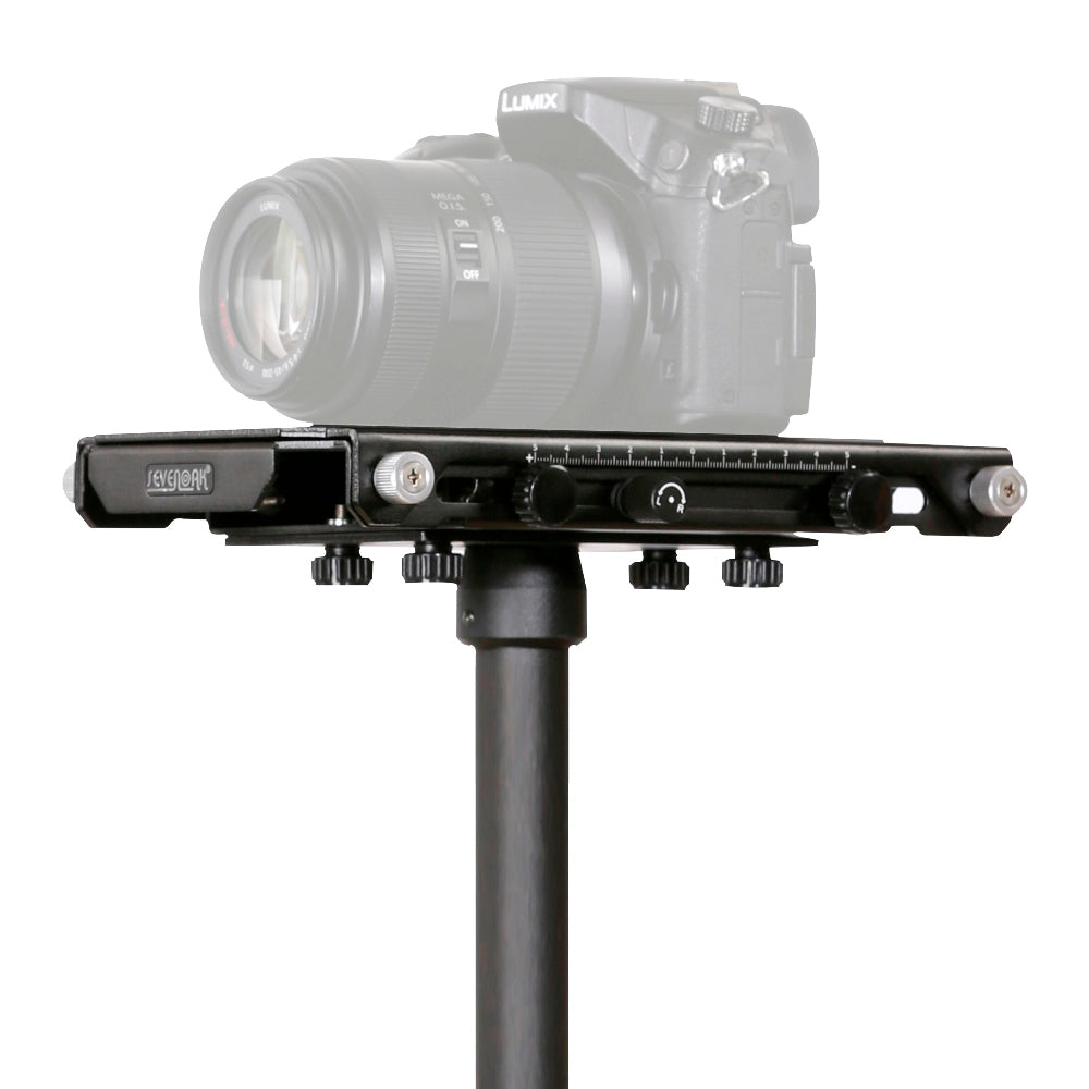 Stabilisateur de grande caméra Sevenoak sk-hs1