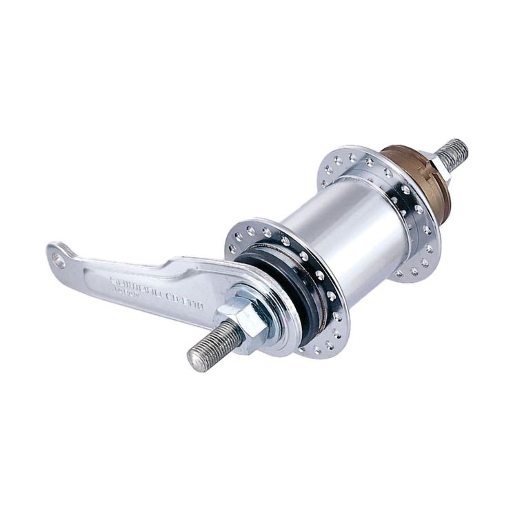 Shimano dopo hub rimodosi | E110 | 36G | argento