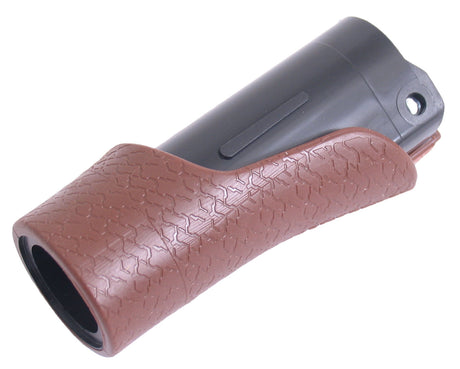 Gazelle Handle sur la droite 105 mm brun