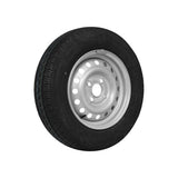 Roue complète 155 80r13 kenda