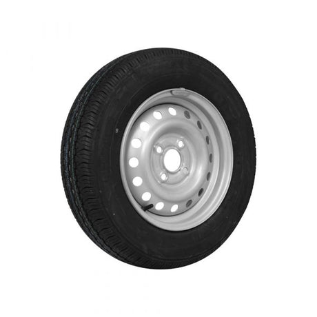 Roue complète 155 80r13 kenda