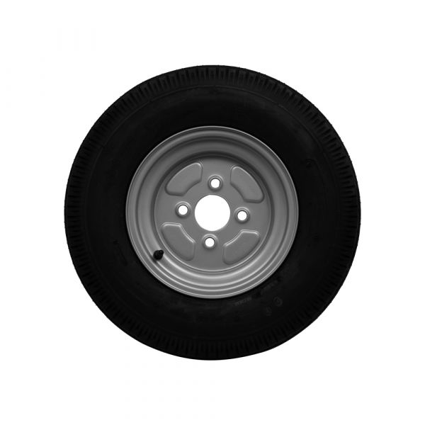 Kenda Cpl. roue 4,5-10 4 trous