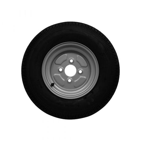 Kenda Cpl. roue 4,5-10 4 trous
