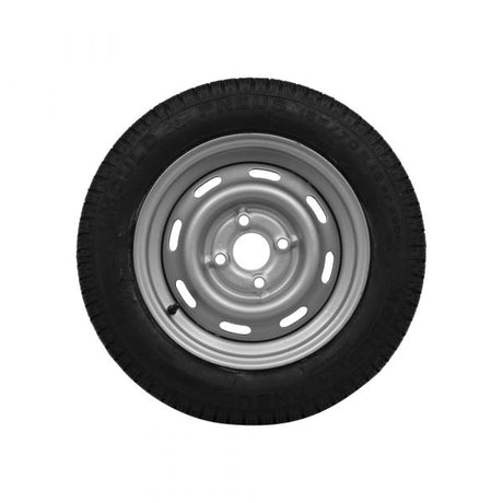 Kpl. Wheel 155 70 R13 4 holes