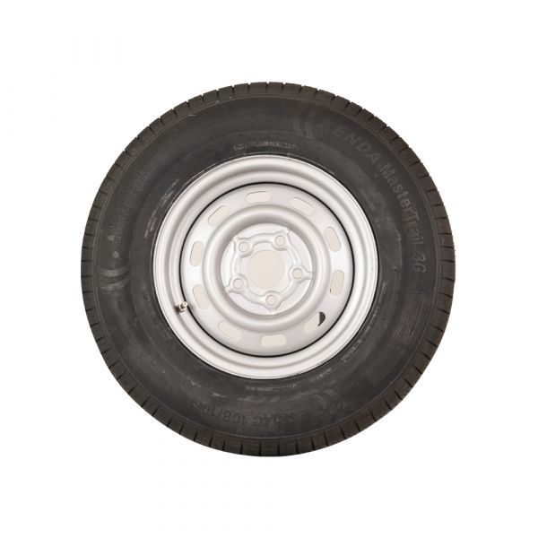 Roue de caravane 195r14c 112 5 Nouveau
