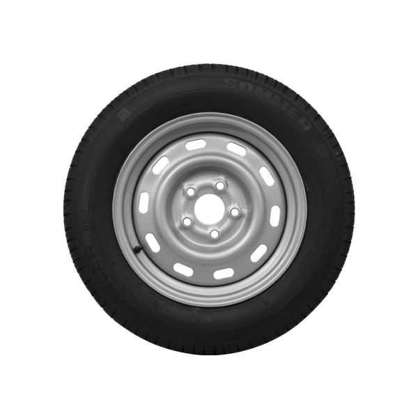 Cpl. roue 195 65 r 15 5 gts