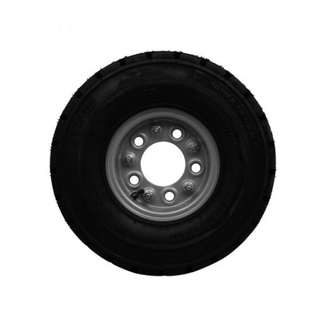 Kpl. Wiel 5.00 8 PT HD 8 Pr. 5 trous
